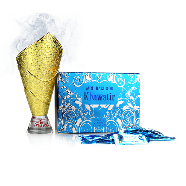 Mini Bakhoor Khawatir Incense