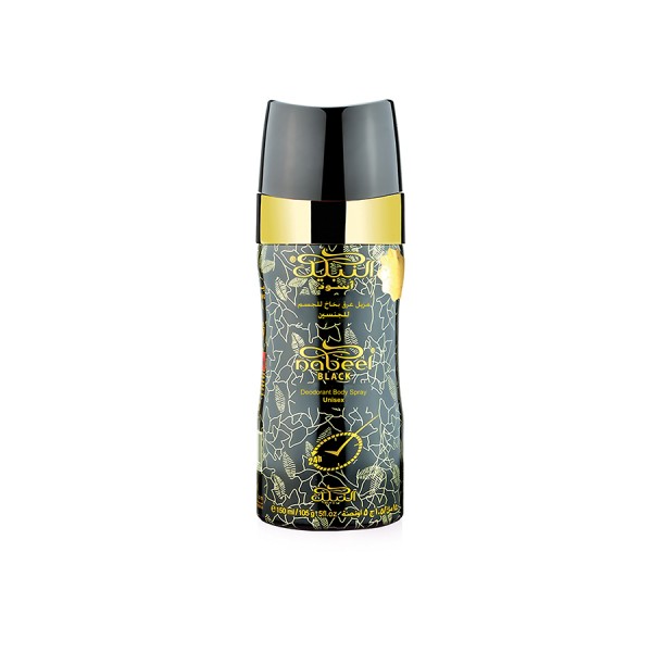 NABEEL BLACK 150ml Deodorant