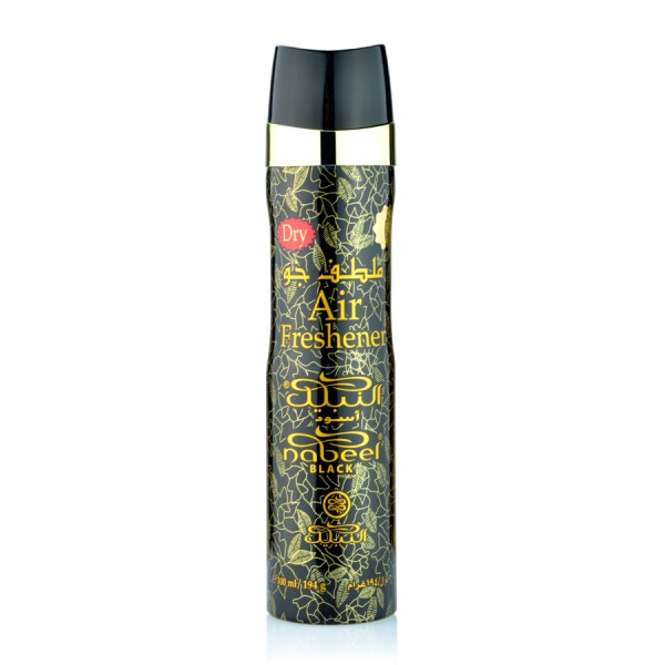 Nabeel Black 300ml