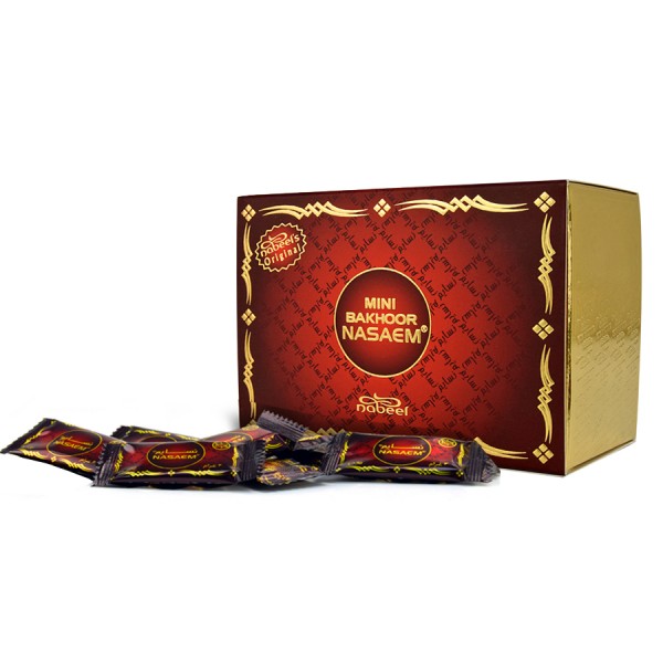 Mini Bakhoor Nasaem Incense