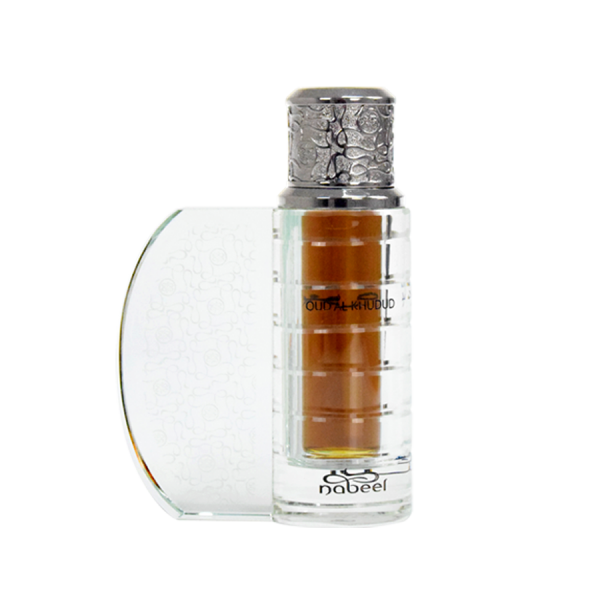 Oud Al Khudud oil perfume