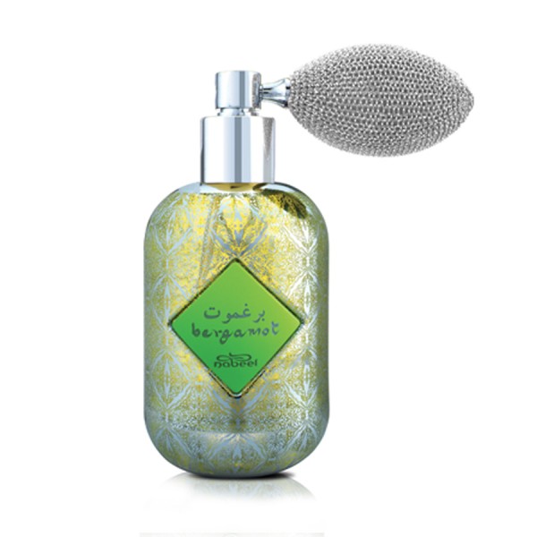 BERGAMOT spray perfume
