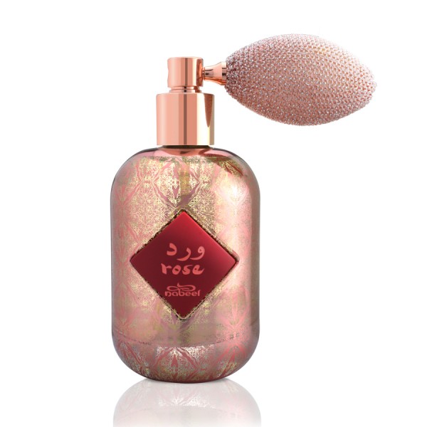 ROSE spray perfume