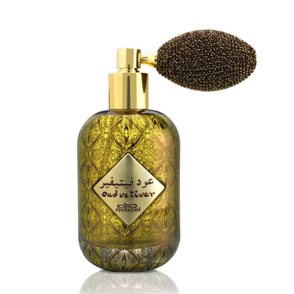 OUD VETIVER spray perfume