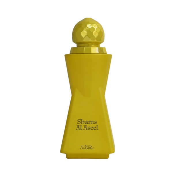 SHAMS AL ASEEL spray perfume