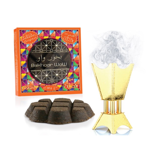 BAKHOOR WOW INCENSE