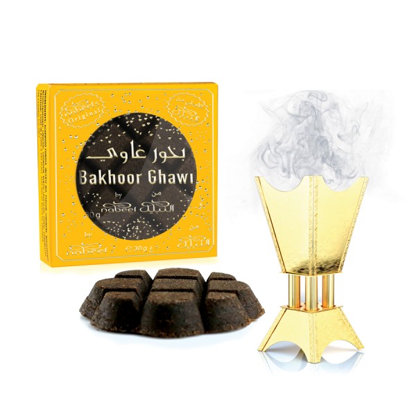 BAKHOOR GHAWI Incense