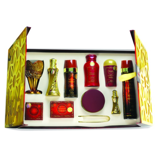 Nasaem Gift Set