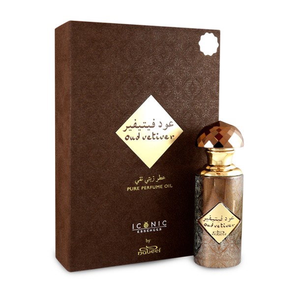 OUD VETIVER 15ml
