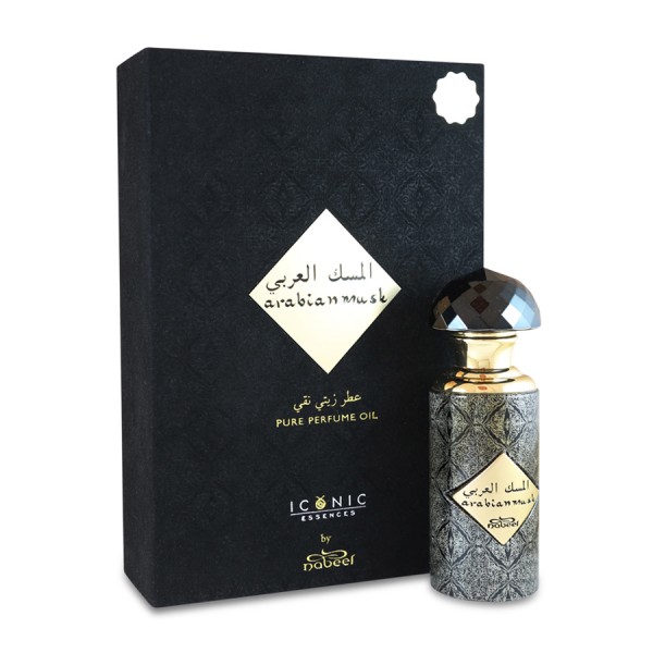ARABIAN MUSK 15ml perfume