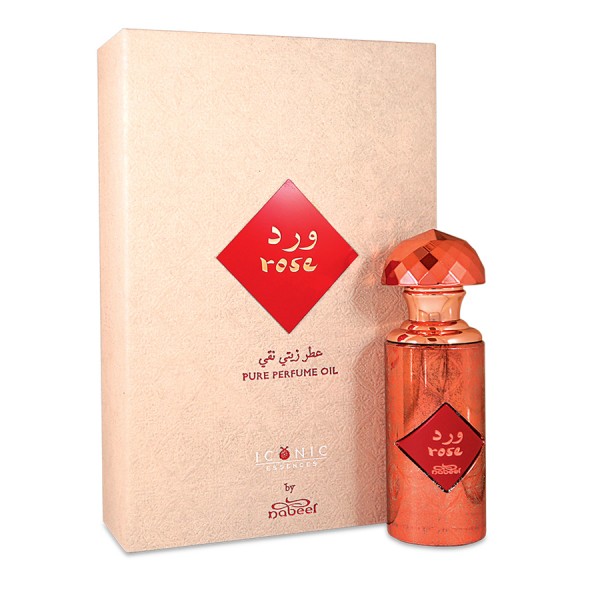 ROSE OIL 15ml perfume