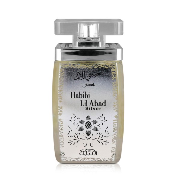 HABIBI LIL ABAD SILVER spray perfume