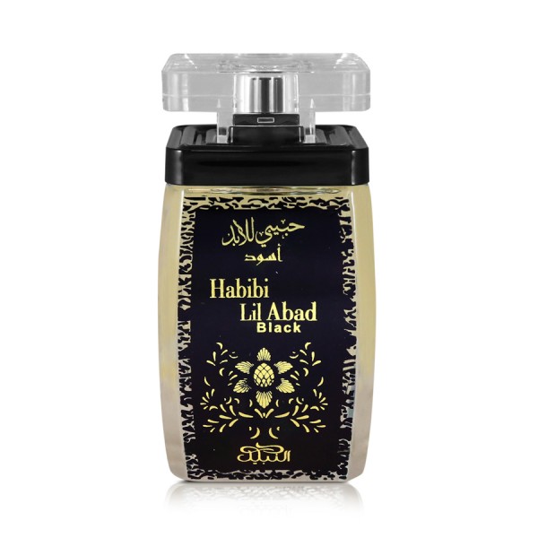 HABIBI LIL ABAD BLACK