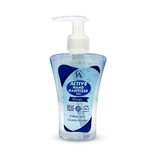 ACTIVE CLEAN SANITIZER 150 ML GEL
