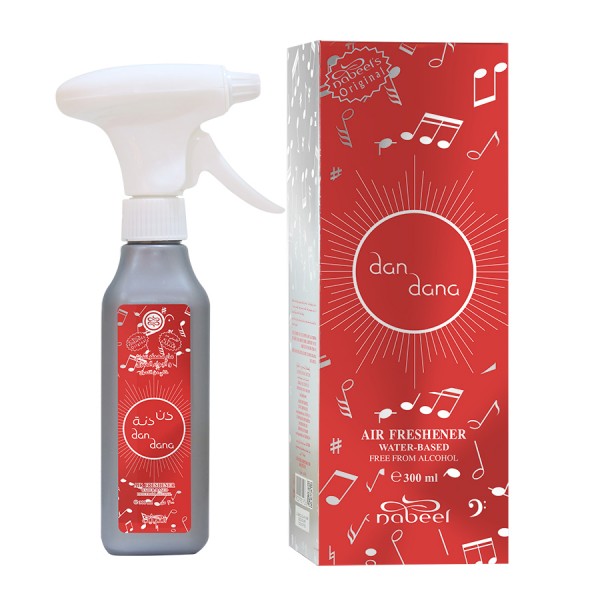 DAN DANA Water Based Air Freshener