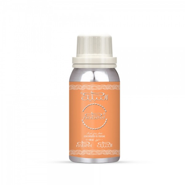 NABEEL 100ml oil (Aluminum can)