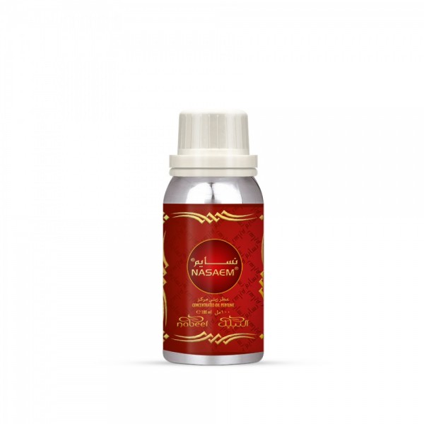 NASAEM 100ml OIL (Aluminum can)