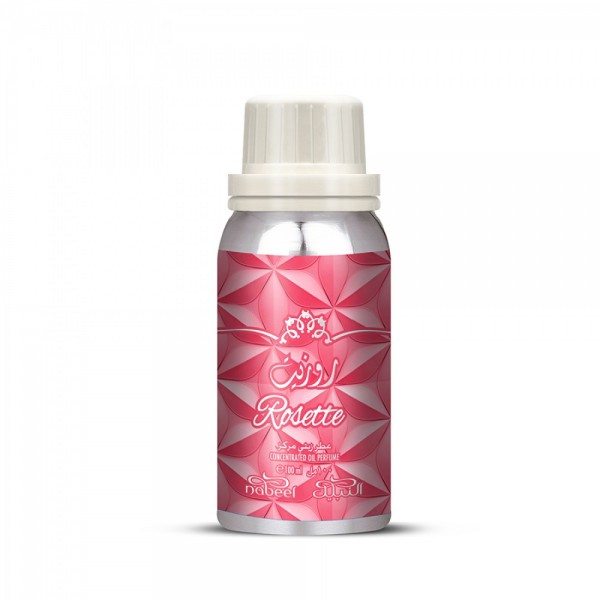 ROSETTE OIL PERFUME (Aluminum can)
