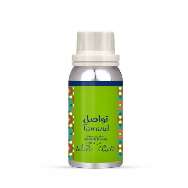 TAWASUL 100ml Oil Perfume (Aluminum can)