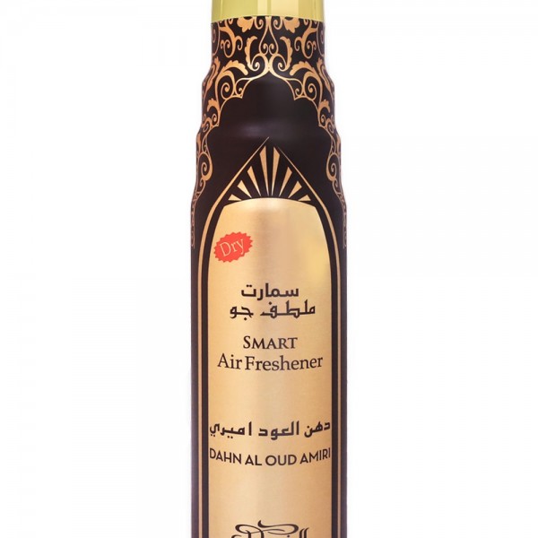 DAHN AL OUD AMIRI 300ML AIR FRESHENER