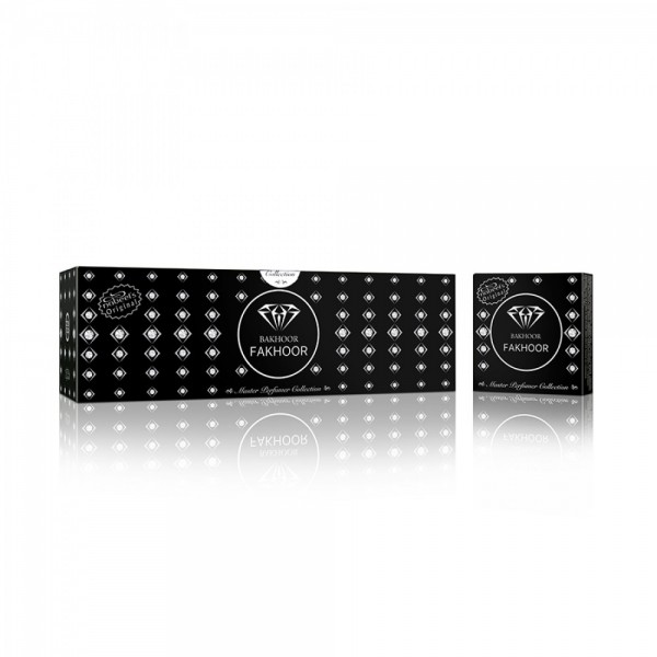 BAKHOOR FAKHOOR 40gms INCENSE X 12