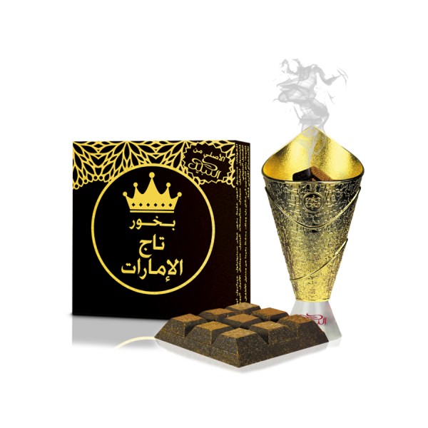 Bakhoor Crown of Emirates 40g