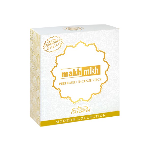 Makh Mikh Incense Stick 50G Refill