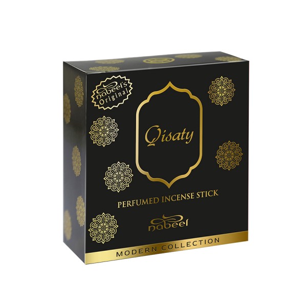 Qisaty Incense Stick 50G Refill