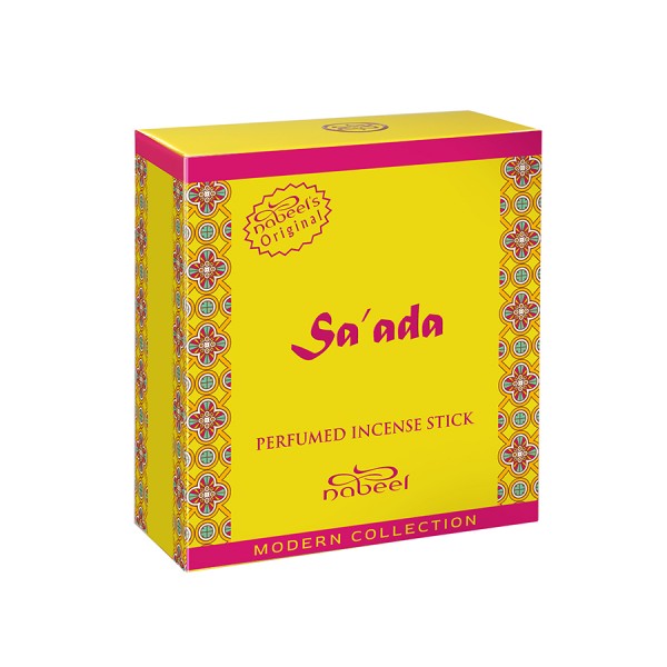 Sa'ada Incense Stick 50G Refill