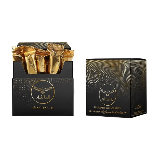 Al Bashiq Incense Stick 50G Refill