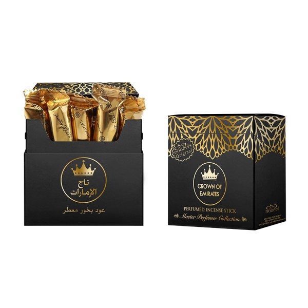 Crown of Emirates Incense Stick 50g Refill