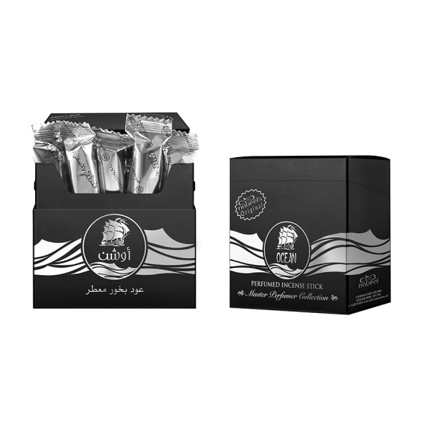 Ocean Incense Stick 50g Refill