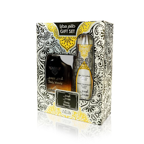 Oody Woody Giftset