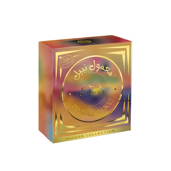 Maamul Nabeel Incense Stick 50G Refill